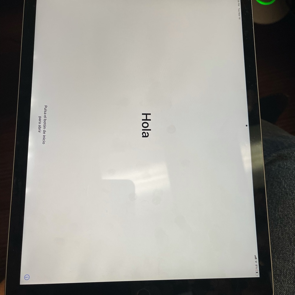 iPad Pro 12.9